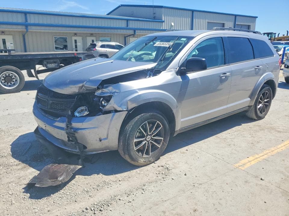 2018 DODGE JOURNEY SE SE - 1