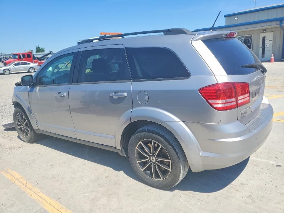 2018 DODGE JOURNEY SE SE 2