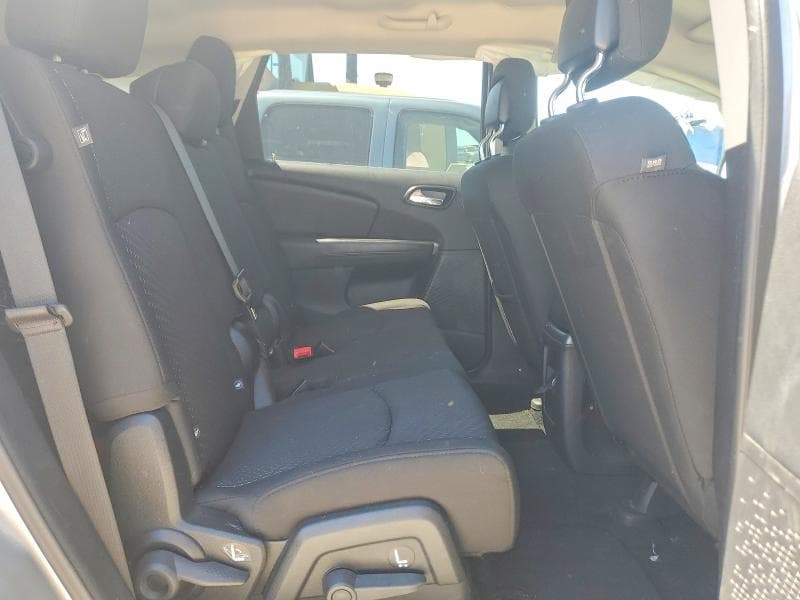 2018 DODGE JOURNEY SE SE 11