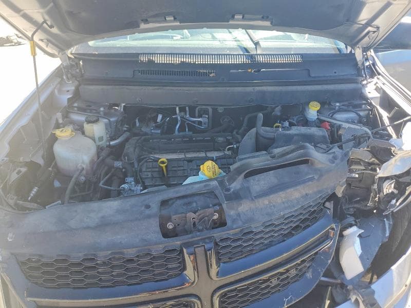 2018 DODGE JOURNEY SE SE 12