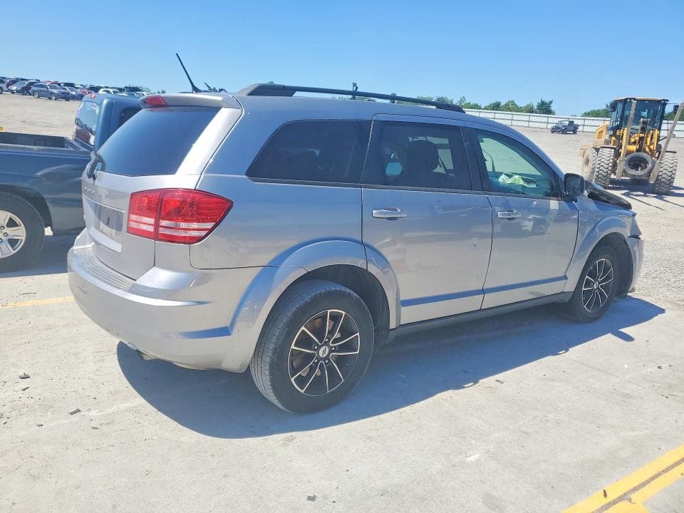 2018 DODGE JOURNEY SE SE 3