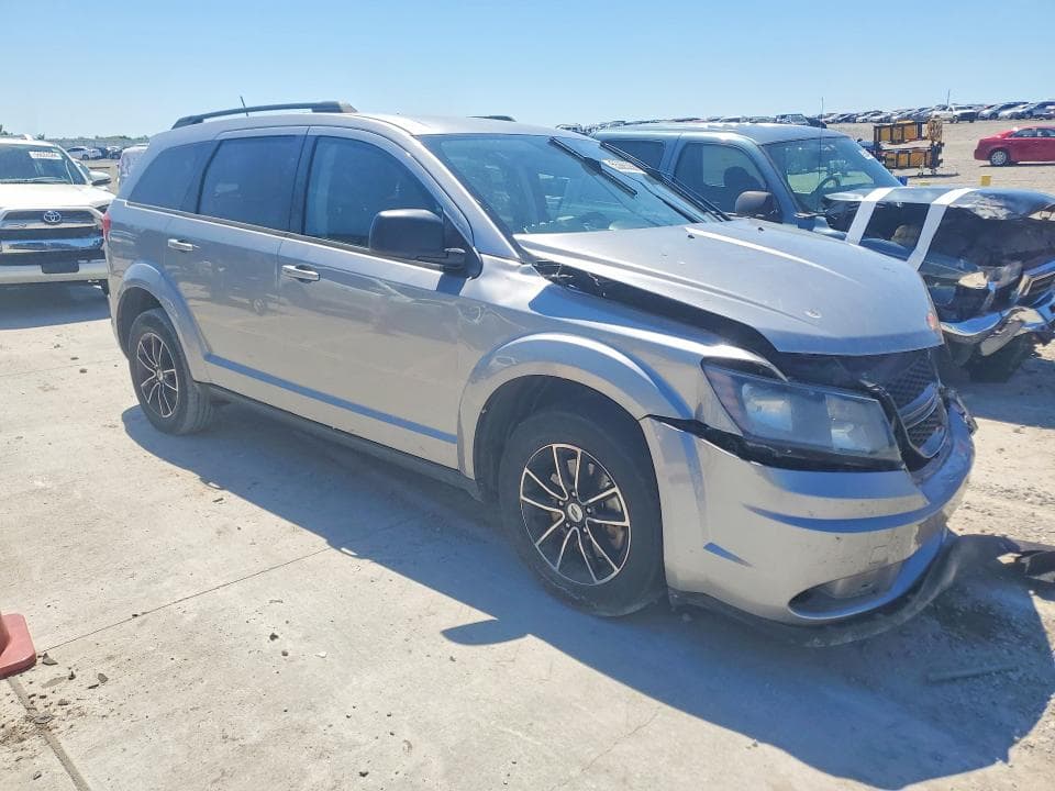 2018 DODGE JOURNEY SE SE 4