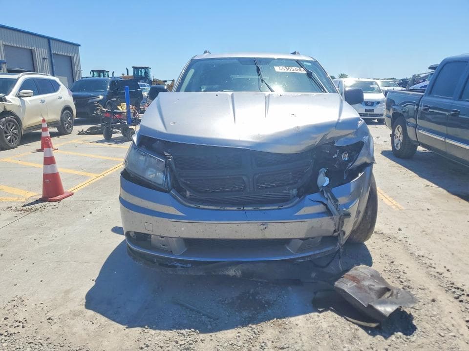 2018 DODGE JOURNEY SE SE 5
