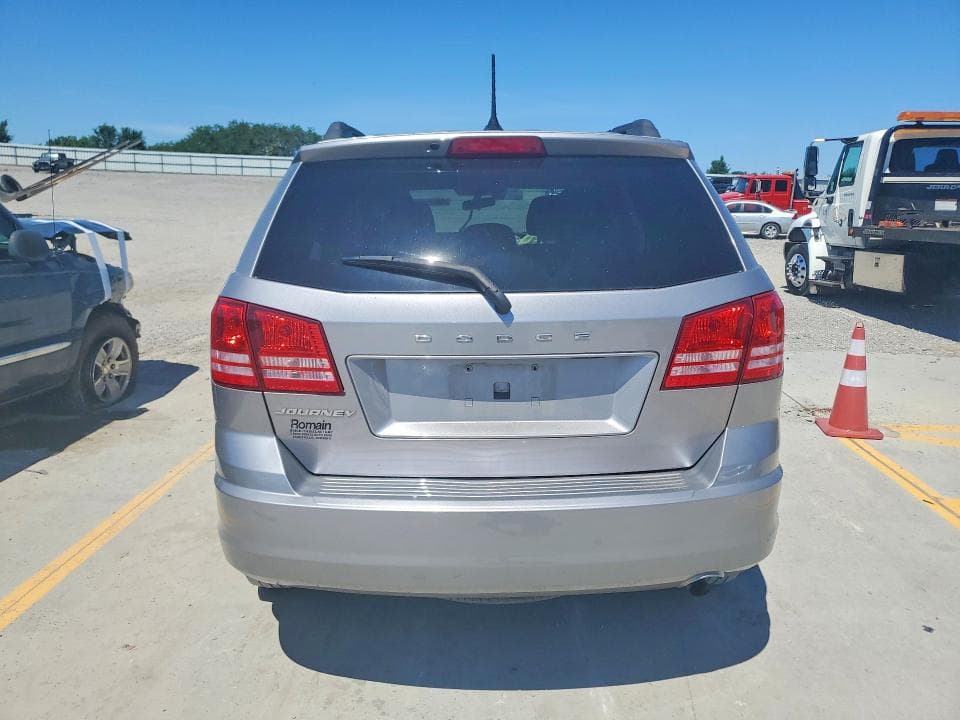 2018 DODGE JOURNEY SE SE 6