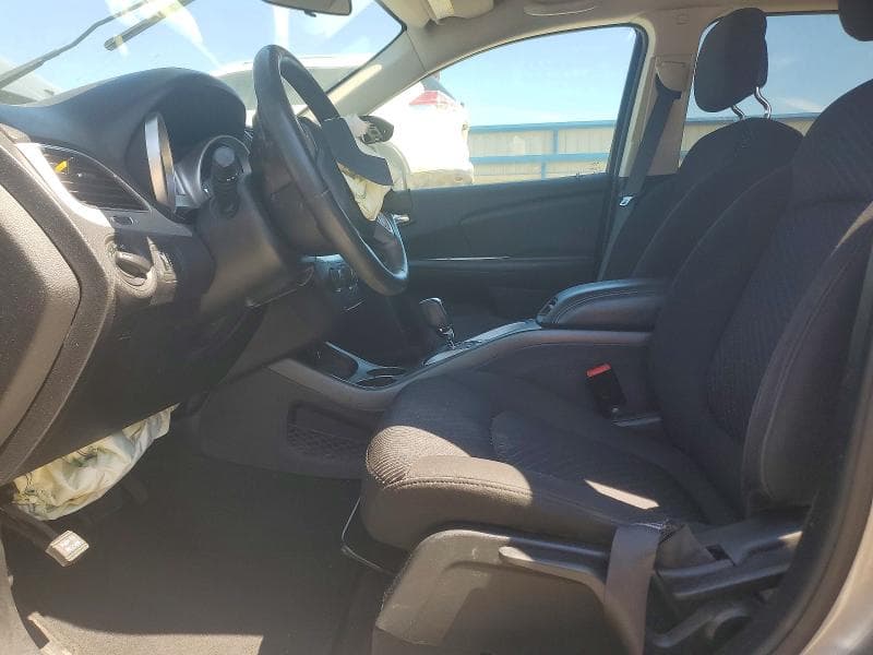 2018 DODGE JOURNEY SE SE 7
