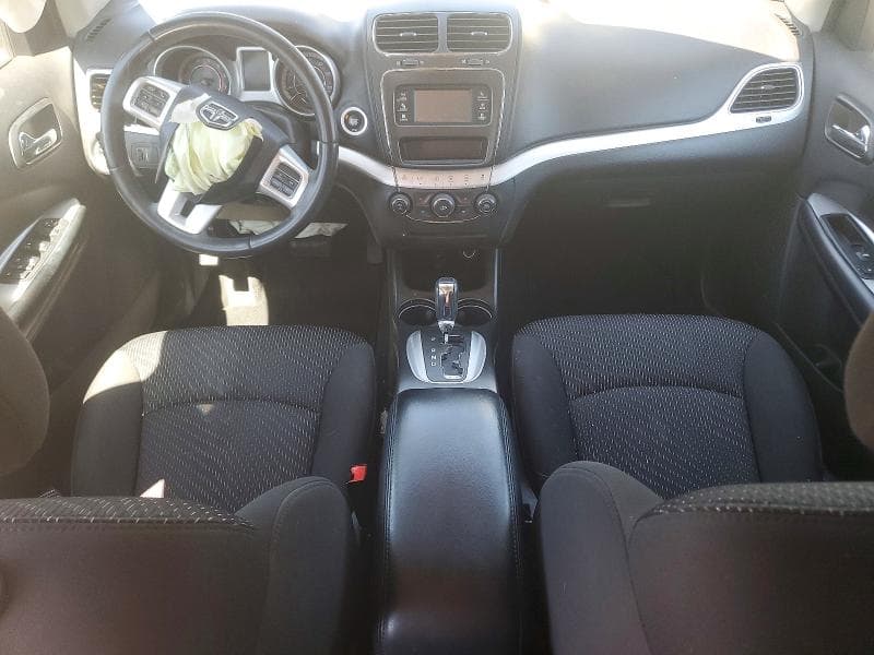 2018 DODGE JOURNEY SE SE 8