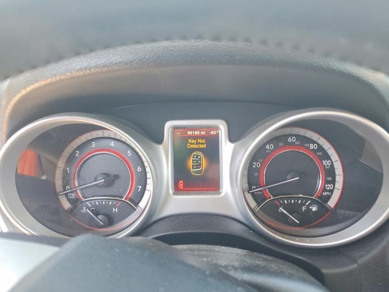 2018 DODGE JOURNEY SE SE 9