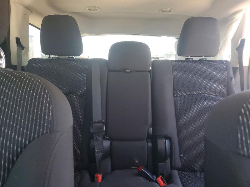 2018 DODGE JOURNEY SE SE 10