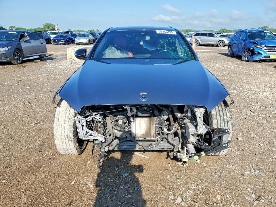 2021 MERCEDES-BENZ C 300 5