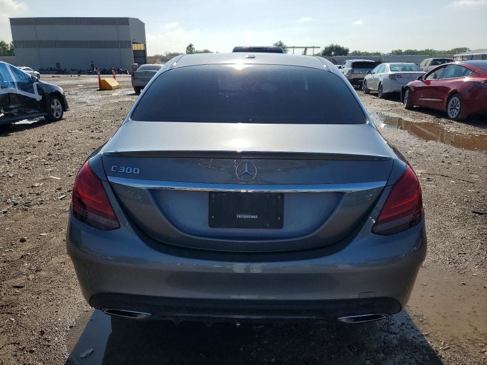 2021 MERCEDES-BENZ C 300 6
