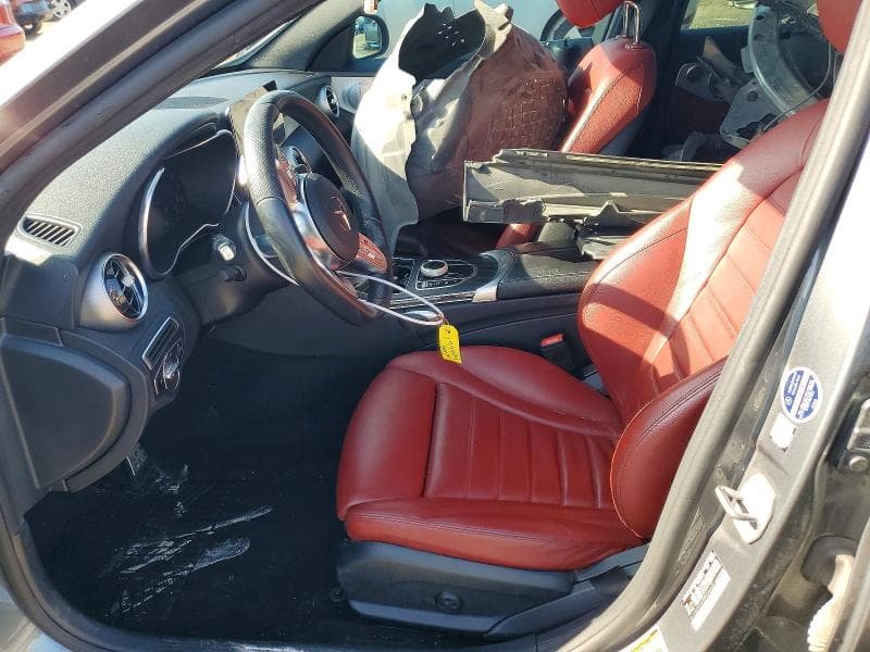 2021 MERCEDES-BENZ C 300 7