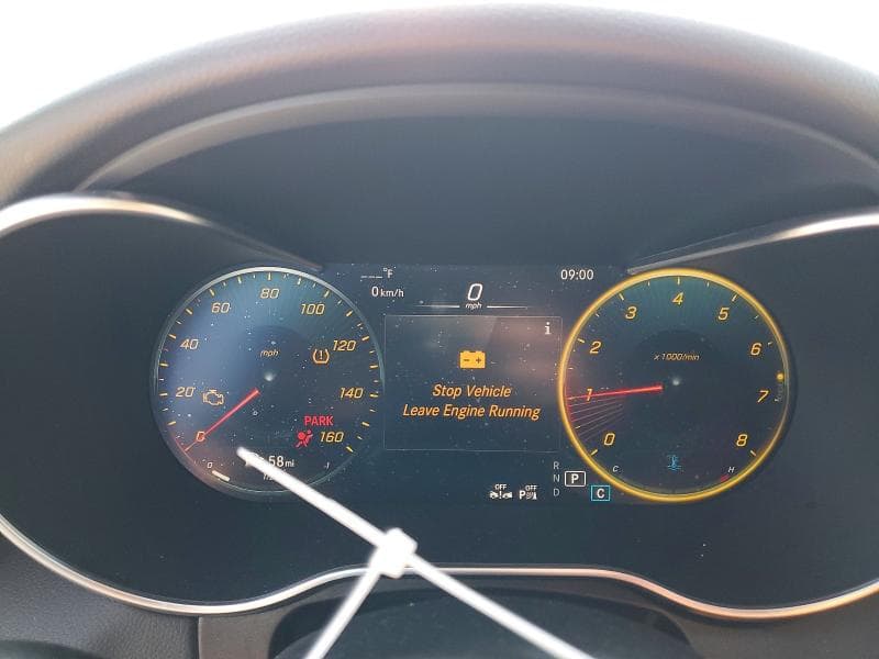2021 MERCEDES-BENZ C 300 9