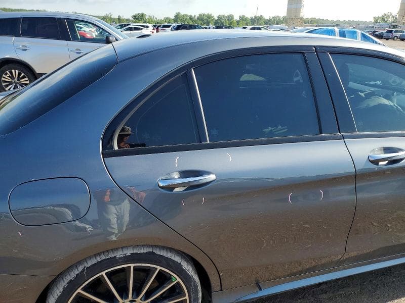 2021 MERCEDES-BENZ C 300 10