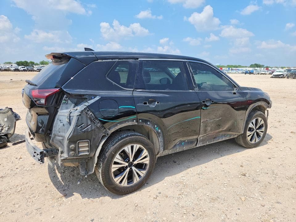 2021 NISSAN ROGUE SV SV 3