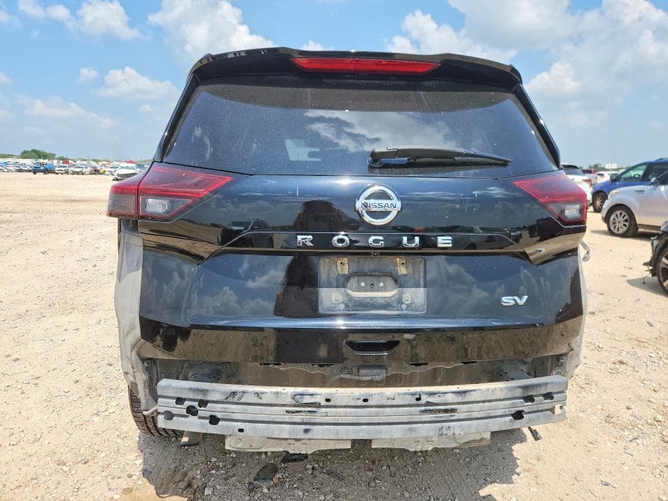 2021 NISSAN ROGUE SV SV 6