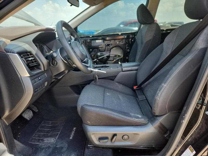 2021 NISSAN ROGUE SV SV 7