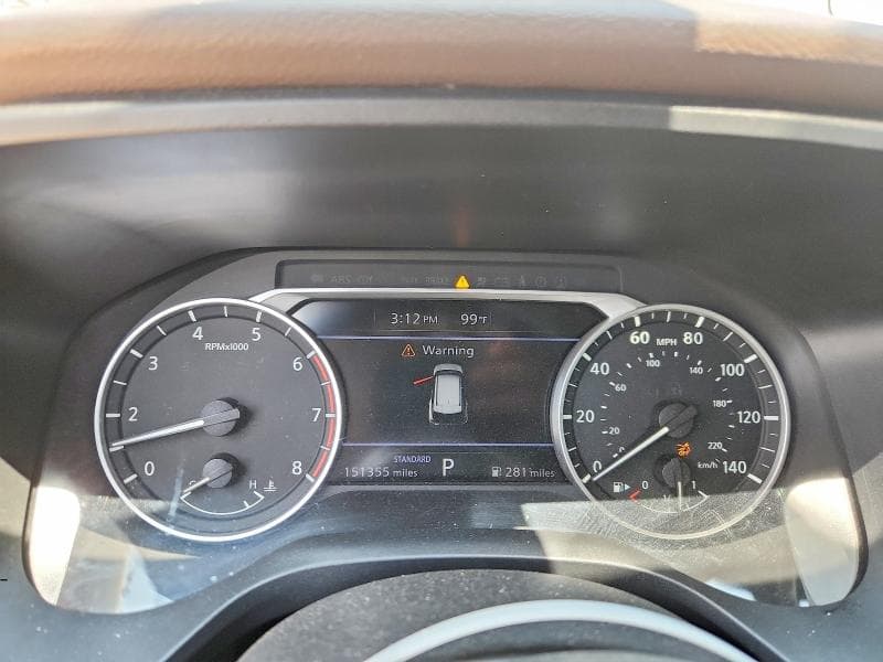 2021 NISSAN ROGUE SV SV 9