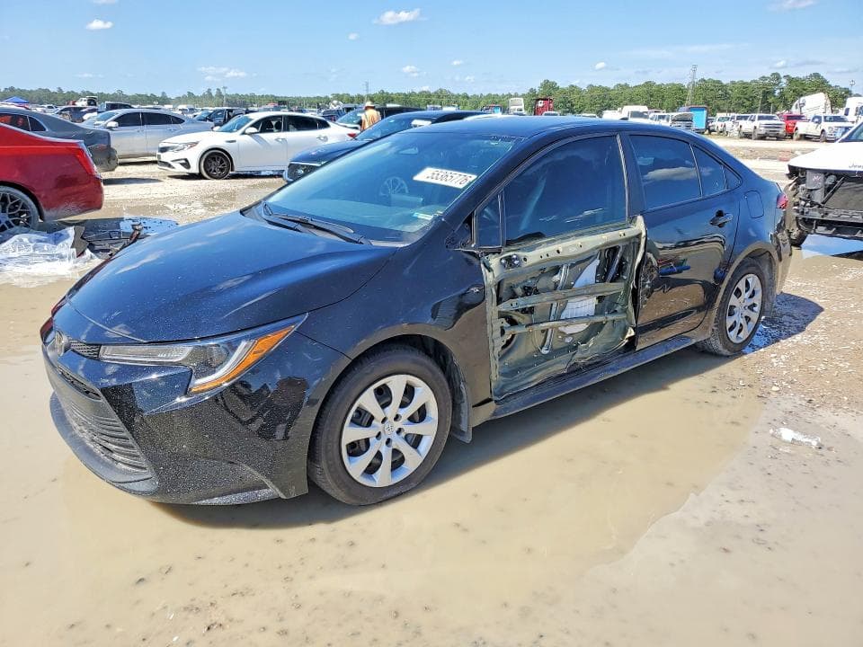 2024 TOYOTA COROLLA LE LE - 1