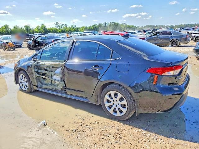 2024 TOYOTA COROLLA LE LE 2