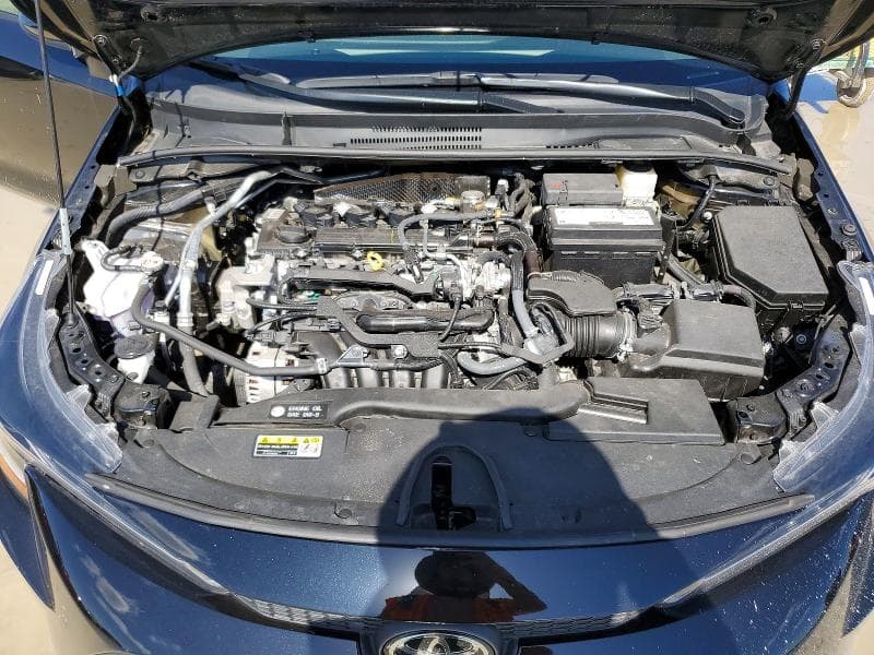 2024 TOYOTA COROLLA LE LE 11