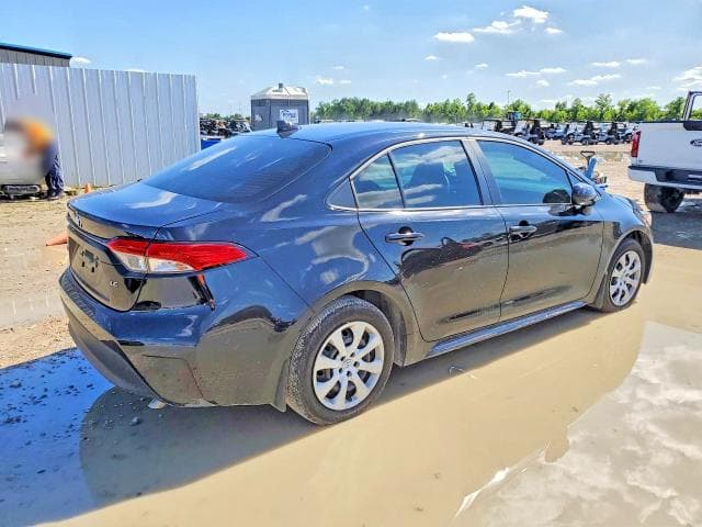 2024 TOYOTA COROLLA LE LE 3