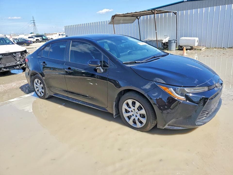 2024 TOYOTA COROLLA LE LE 4
