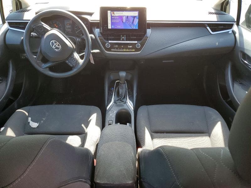 2024 TOYOTA COROLLA LE LE 8