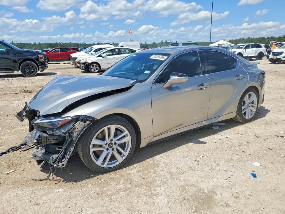2021 LEXUS IS 300
