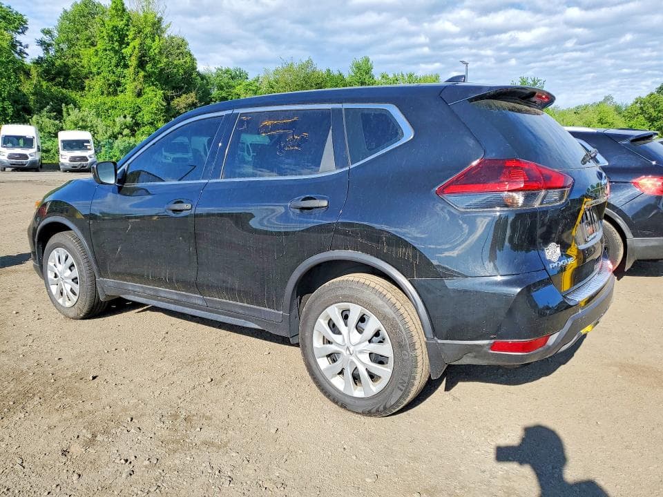 2020 NISSAN ROGUE S S 3