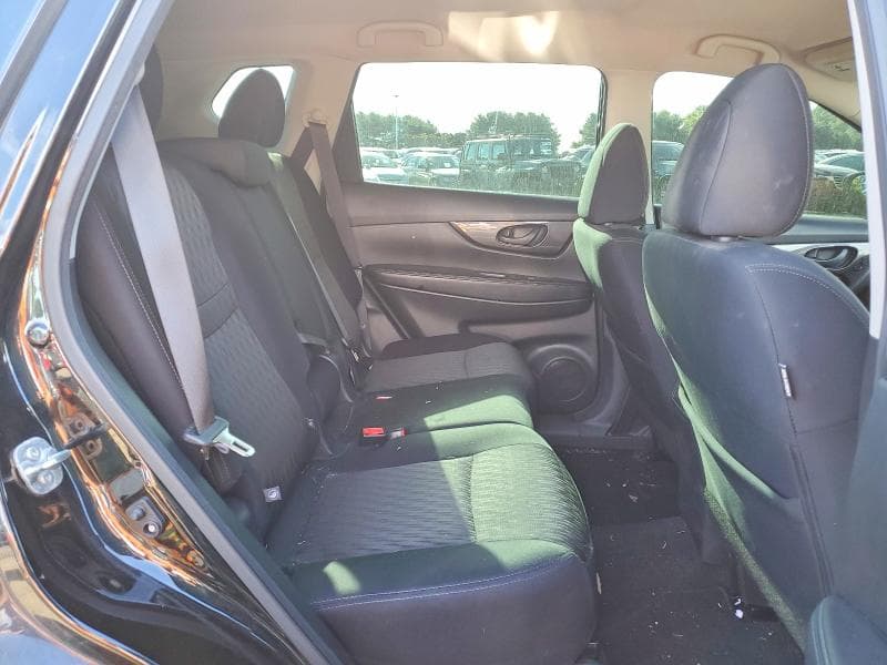 2020 NISSAN ROGUE S S 12