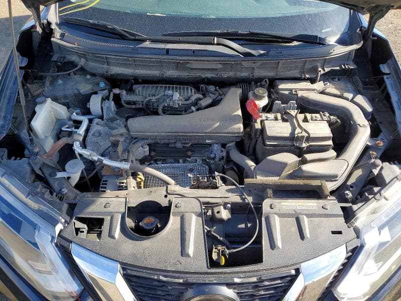 2020 NISSAN ROGUE S S 13