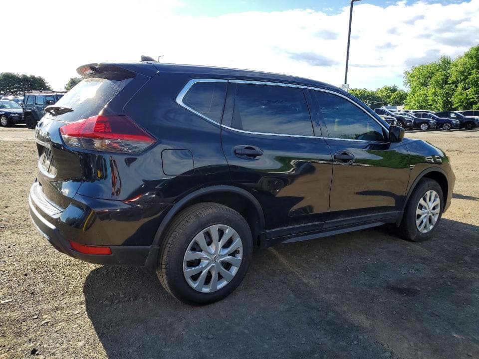 2020 NISSAN ROGUE S S 4
