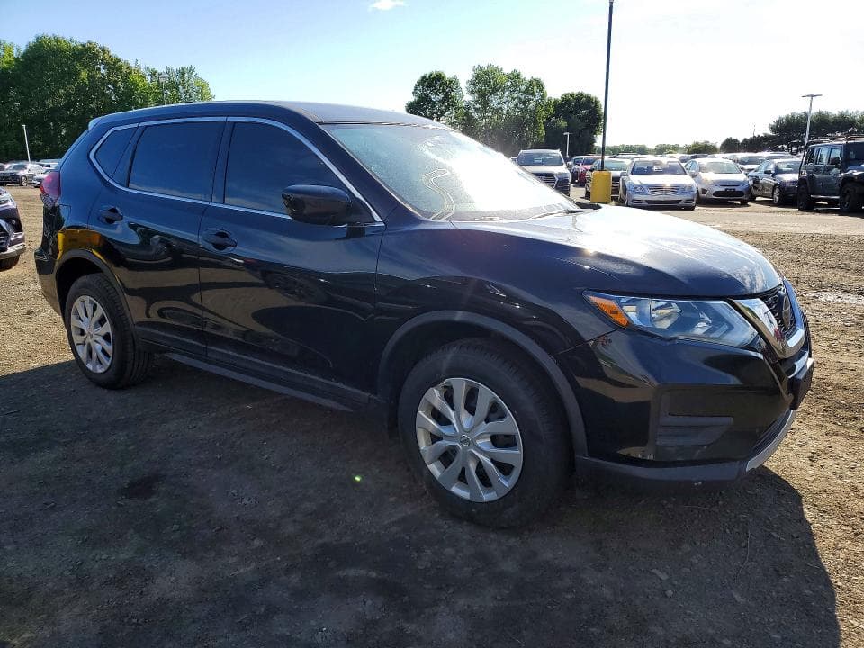 2020 NISSAN ROGUE S S 5