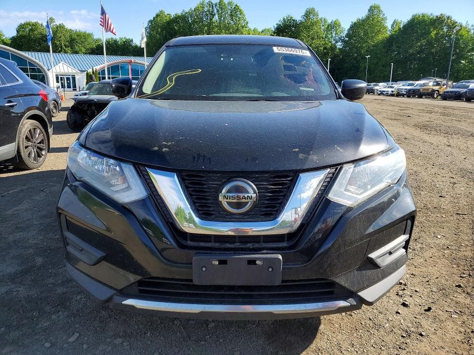 2020 NISSAN ROGUE S S 6