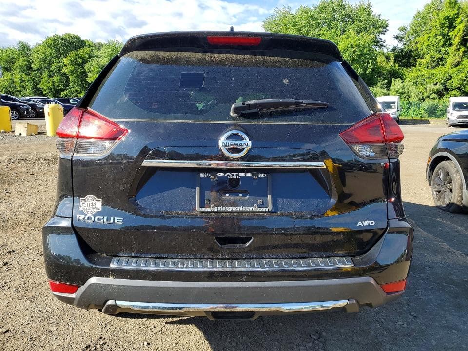 2020 NISSAN ROGUE S S 7
