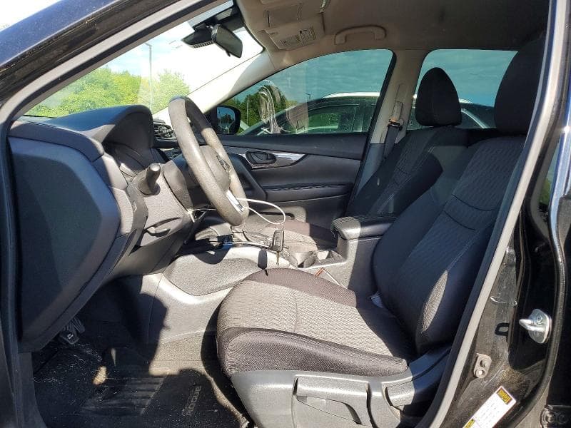 2020 NISSAN ROGUE S S 8