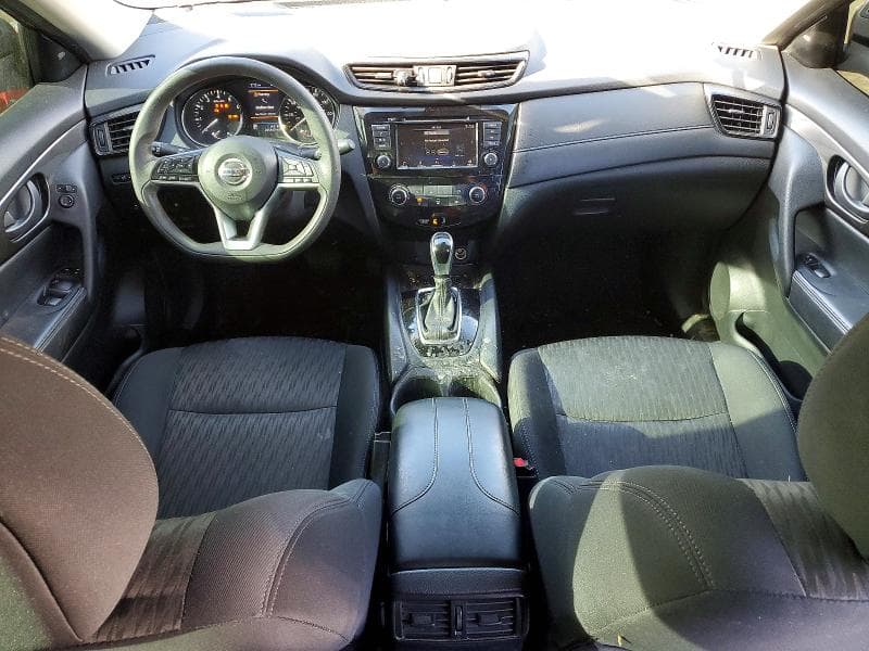 2020 NISSAN ROGUE S S 9