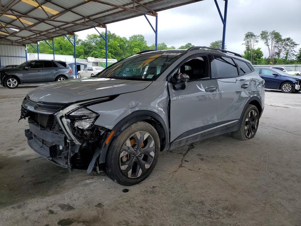 2023 KIA SPORTAGE X LINE X LINE - 1