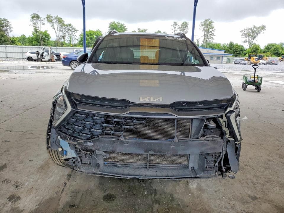 2023 KIA SPORTAGE X LINE X LINE 5