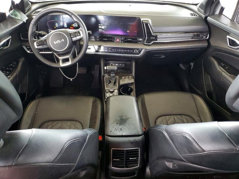2023 KIA SPORTAGE X LINE X LINE 8
