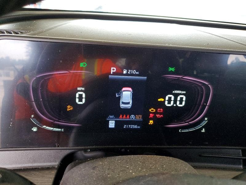 2023 KIA SPORTAGE X LINE X LINE 9
