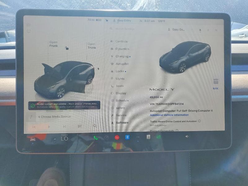 2023 TESLA MODEL Y 10