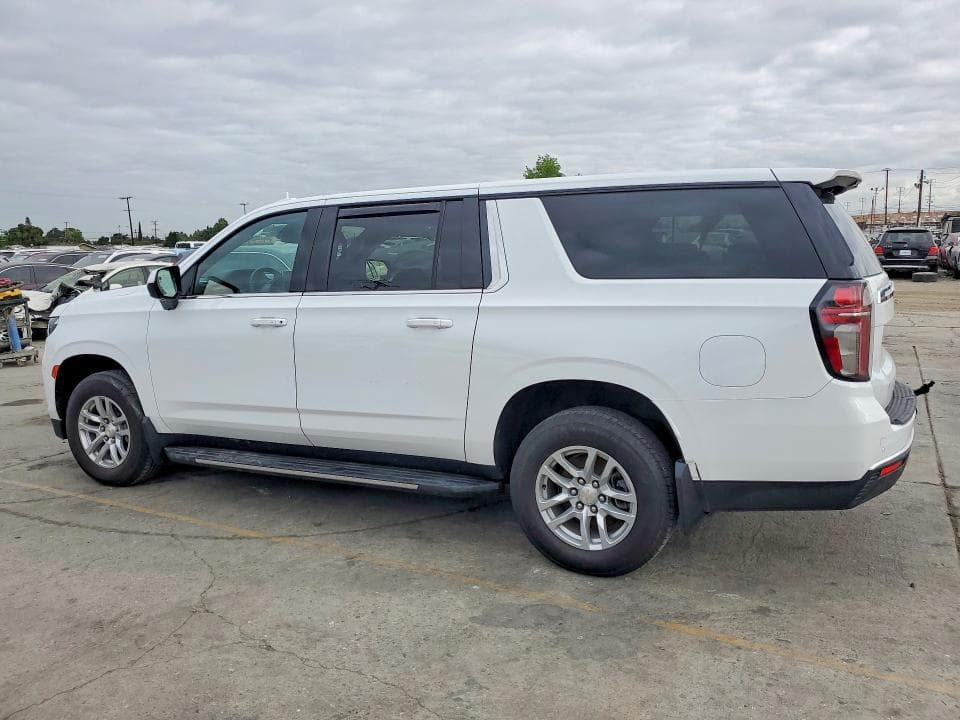 2023 CHEVROLET SUBURBAN K1500 LT K1500 LT 3