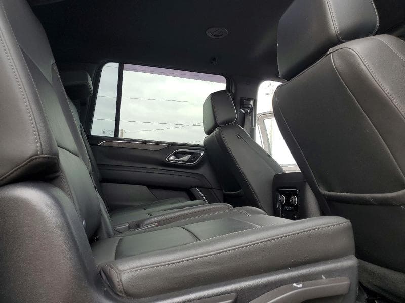 2023 CHEVROLET SUBURBAN K1500 LT K1500 LT 12