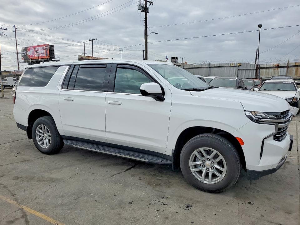 2023 CHEVROLET SUBURBAN K1500 LT K1500 LT 5