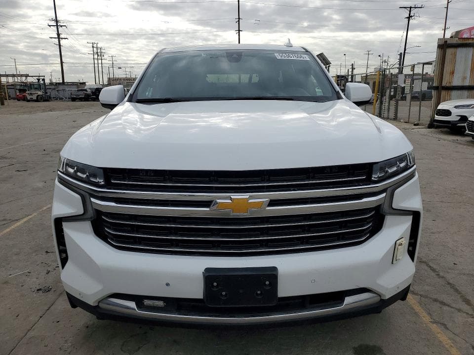 2023 CHEVROLET SUBURBAN K1500 LT K1500 LT 6