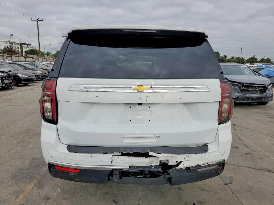 2023 CHEVROLET SUBURBAN K1500 LT K1500 LT 7