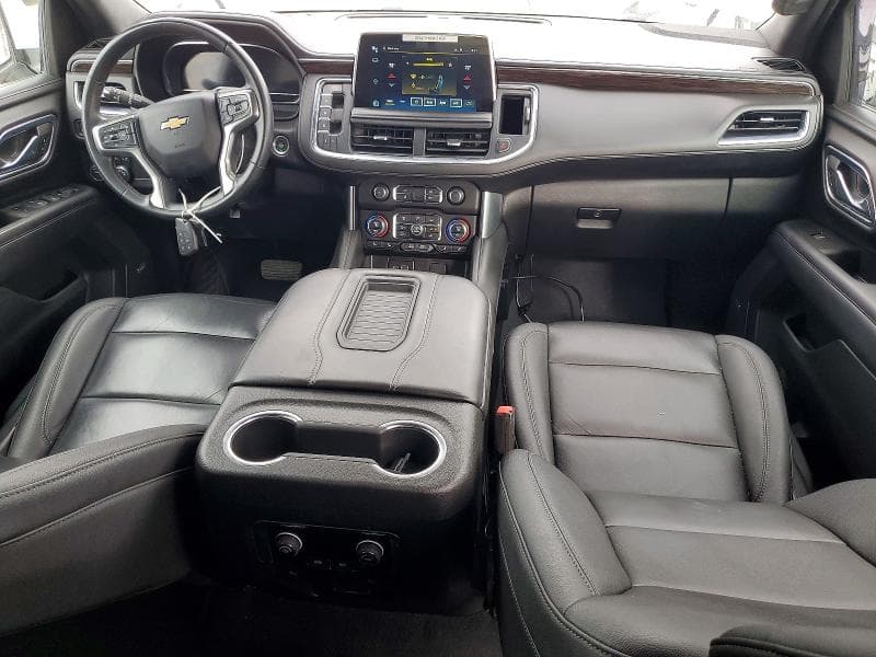 2023 CHEVROLET SUBURBAN K1500 LT K1500 LT 9