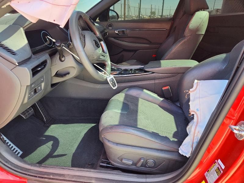 2021 HYUNDAI SONATA N LINE 7