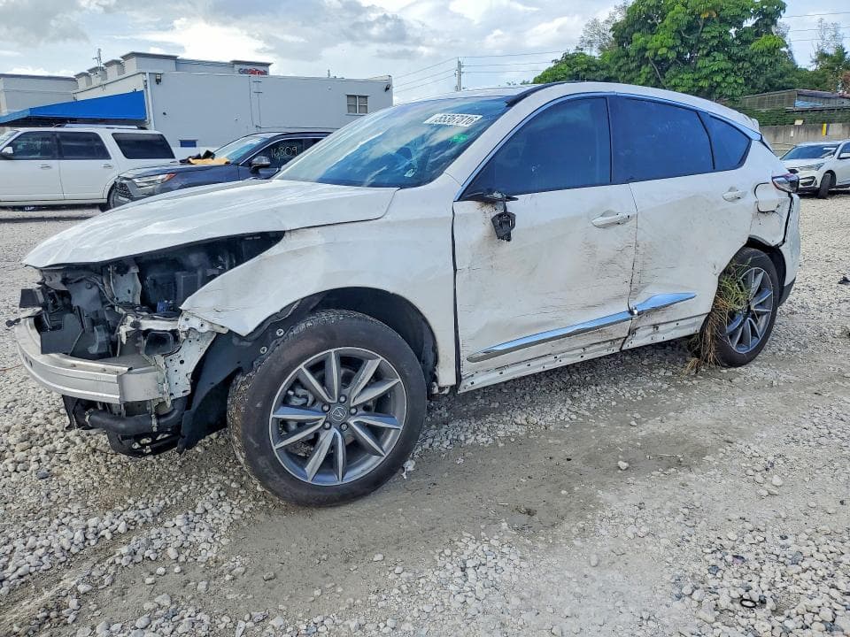 2024 ACURA RDX TECHNOLOGY - 1